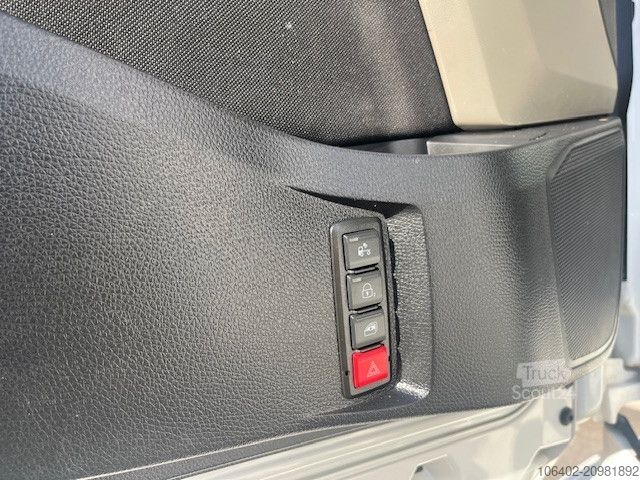 Standard dragbil MAN TGX 18.510 4x2 BL SA