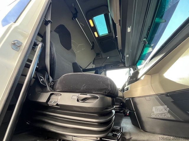 Standard dragbil MAN TGX 18.510 4x2 BL SA