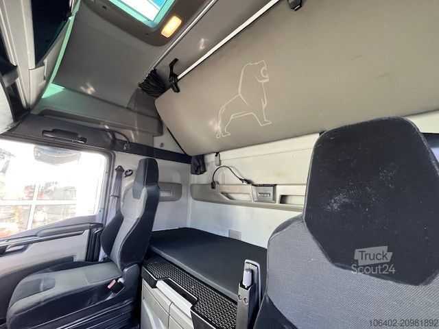 Standard dragbil MAN TGX 18.510 4x2 BL SA