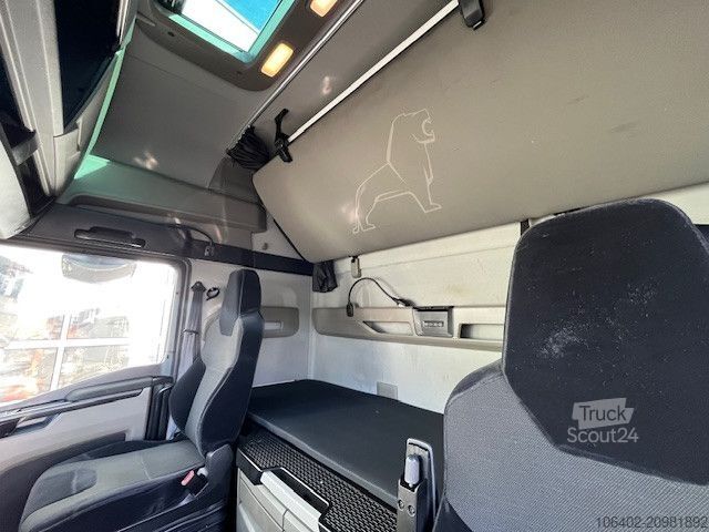 Standard dragbil MAN TGX 18.510 4x2 BL SA