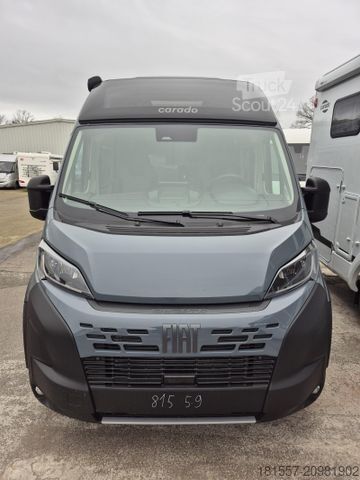Autocamper CARADO pro+ CV 640 Sonderpreis / Automatik / Isofix