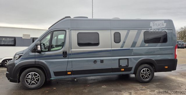 Autocamper CARADO pro+ CV 640 Sonderpreis / Automatik / Isofix