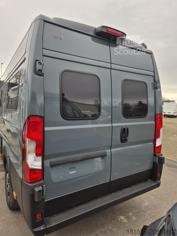 Autocamper CARADO pro+ CV 640 Sonderpreis / Automatik / Isofix