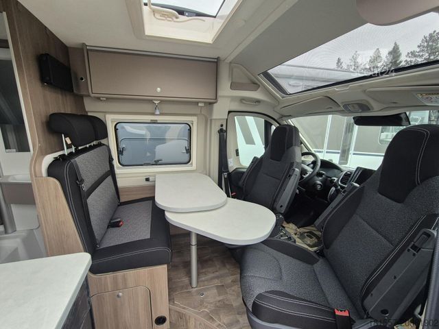 Autocamper CARADO pro+ CV 640 Sonderpreis / Automatik / Isofix