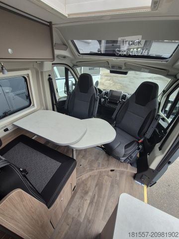 Autocamper CARADO pro+ CV 640 Sonderpreis / Automatik / Isofix