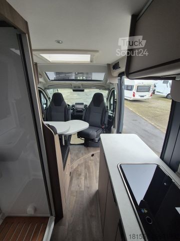 Autocamper CARADO pro+ CV 640 Sonderpreis / Automatik / Isofix