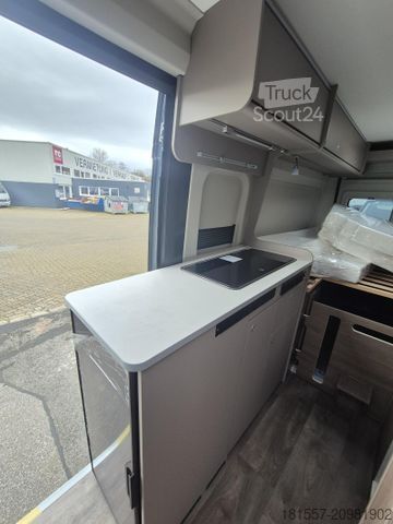 Autocamper CARADO pro+ CV 640 Sonderpreis / Automatik / Isofix