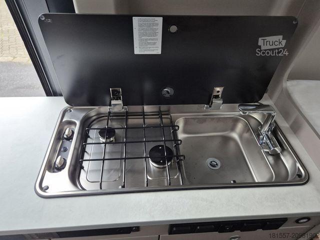 Autocamper CARADO pro+ CV 640 Sonderpreis / Automatik / Isofix