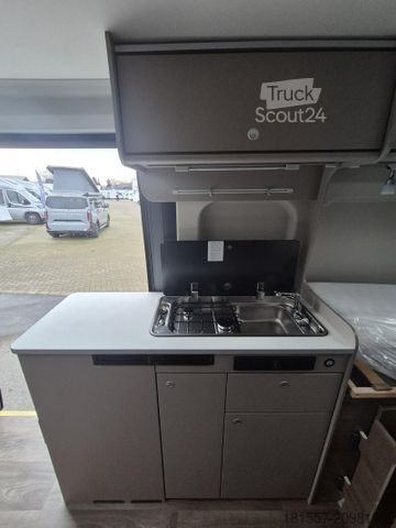 Autocamper CARADO pro+ CV 640 Sonderpreis / Automatik / Isofix