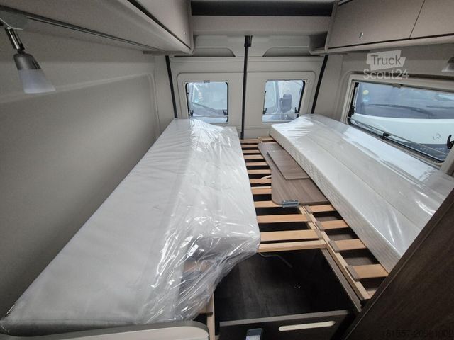 Autocamper CARADO pro+ CV 640 Sonderpreis / Automatik / Isofix