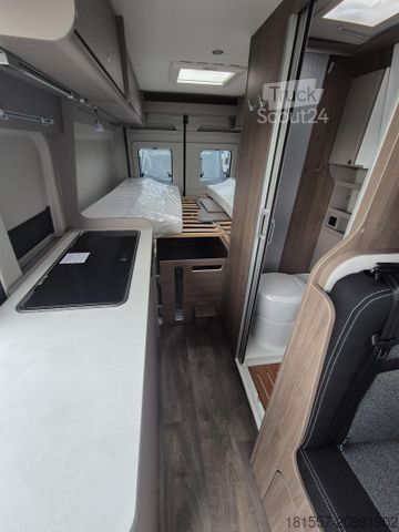 Autocamper CARADO pro+ CV 640 Sonderpreis / Automatik / Isofix