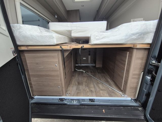 Autocamper CARADO pro+ CV 640 Sonderpreis / Automatik / Isofix