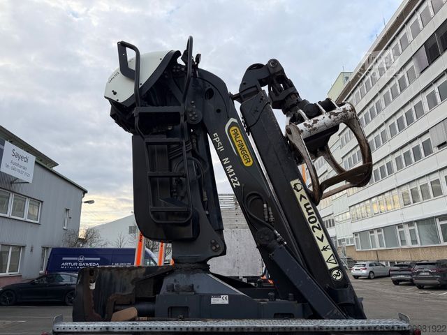 Houttransportwagen VOLVO FH 540 6x4 X-Track Lift&Lenk Epsilon M12Z83 Holz