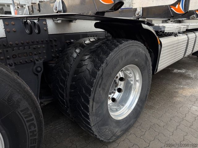 Houttransportwagen VOLVO FH 540 6x4 X-Track Lift&Lenk Epsilon M12Z83 Holz