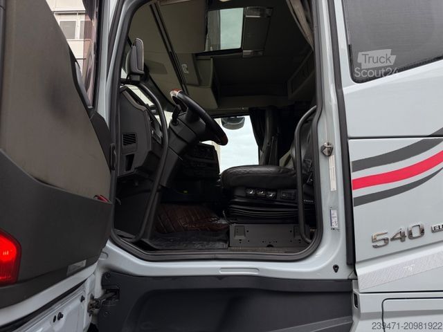 Houttransportwagen VOLVO FH 540 6x4 X-Track Lift&Lenk Epsilon M12Z83 Holz