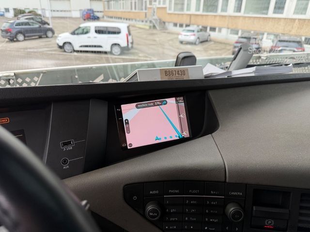 Houttransportwagen VOLVO FH 540 6x4 X-Track Lift&Lenk Epsilon M12Z83 Holz