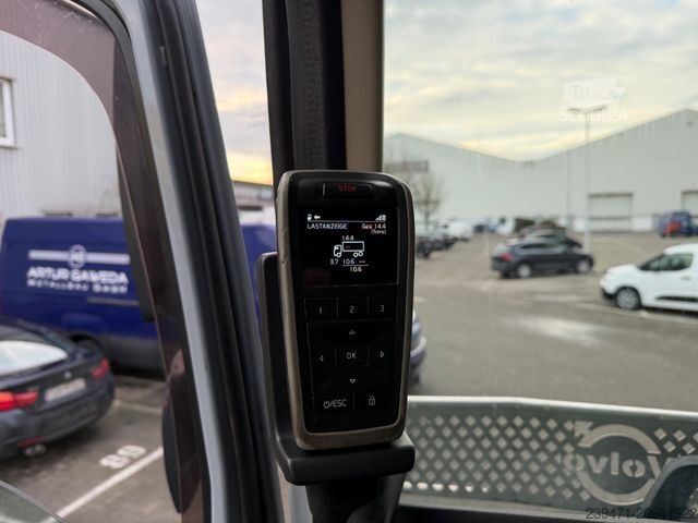 Houttransportwagen VOLVO FH 540 6x4 X-Track Lift&Lenk Epsilon M12Z83 Holz