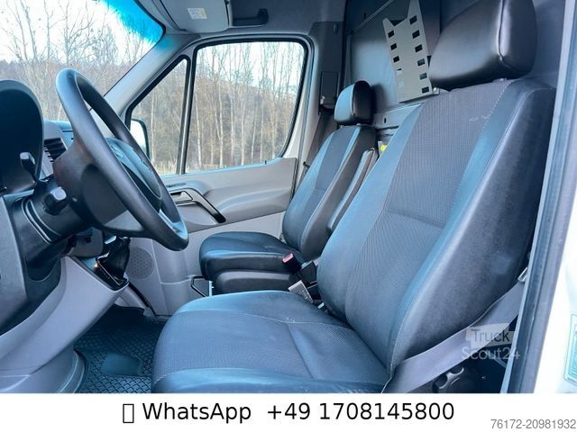 Bestelwagen met verhoogd dak MERCEDES-BENZ Sprinter 316 L2h2 Top Ausstattung ! Sortimo