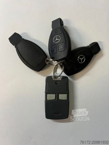 Bestelwagen met verhoogd dak MERCEDES-BENZ Sprinter 316 L2h2 Top Ausstattung ! Sortimo