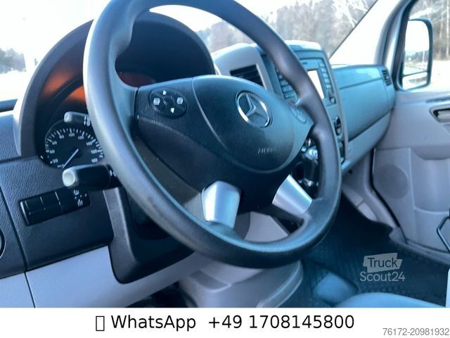 Bestelwagen met verhoogd dak MERCEDES-BENZ Sprinter 316 L2h2 Top Ausstattung ! Sortimo