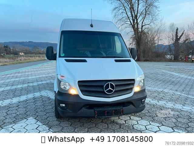 Bestelwagen met verhoogd dak MERCEDES-BENZ Sprinter 316 L2h2 Top Ausstattung ! Sortimo