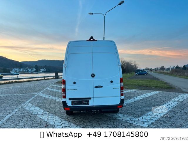 Bestelwagen met verhoogd dak MERCEDES-BENZ Sprinter 316 L2h2 Top Ausstattung ! Sortimo
