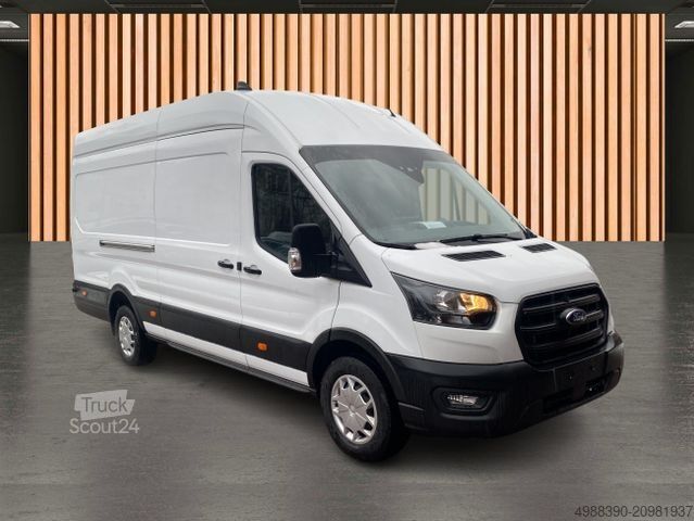Bestelwagen FORD Transit 350 L4H3 Trend*Kamera*Tempomat*Sitzhzg*