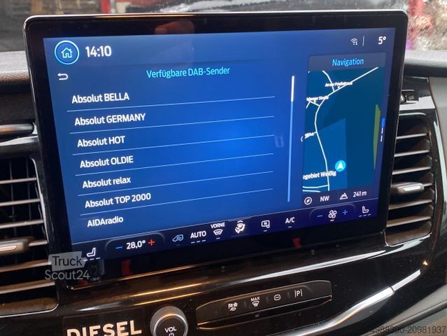 Bestelwagen FORD Transit 350 L4H3 Trend*Kamera*Tempomat*Sitzhzg*