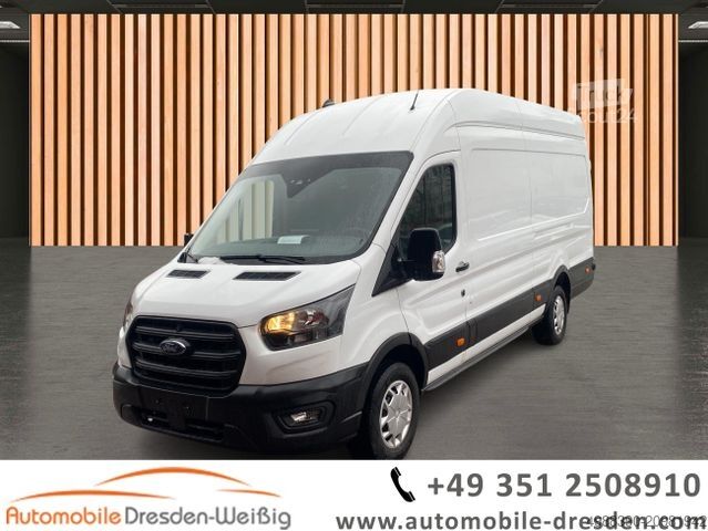 Bestelwagen FORD Transit 350 L4H3 Trend*Kamera*Tempomat*Sitzhzg*