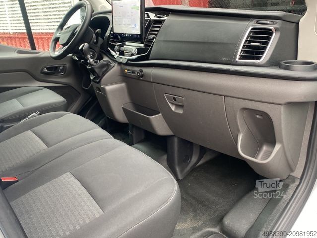 Βαν με ψηλή οροφή FORD Transit 350 L3H3 Trend*Kamera*Tempomat*Sitzhzg*