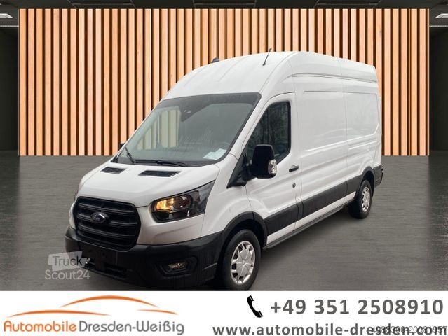 Fourgon tôlé FORD Transit 350 L3H3 Trend*Kamera*Tempomat*Sitzhzg*