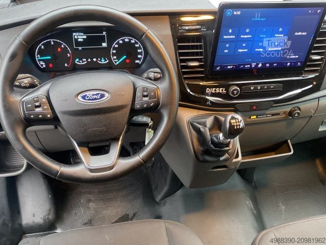 Βαν με ψηλή οροφή FORD Transit 350 L4H3 Trend*Kamera*Tempomat*Sitzhzg*