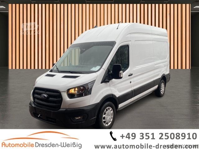 Fourgon surélevé FORD Transit 350 L3H3 Trend*Kamera*Tempomat*Sitzhzg*