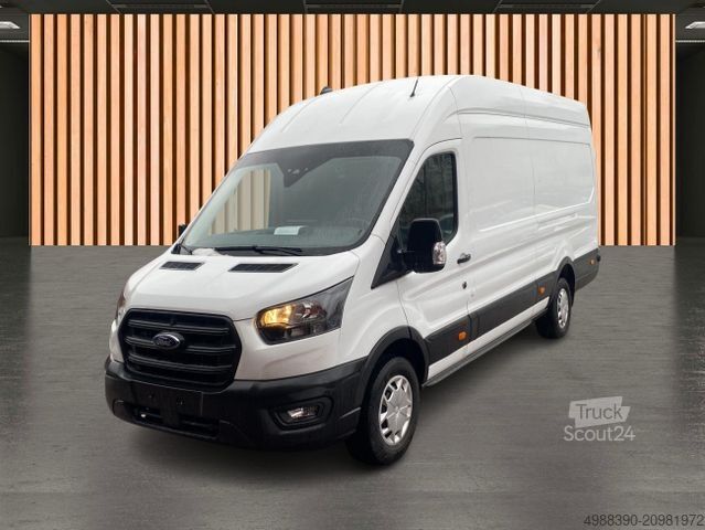 Βαν με ψηλή οροφή FORD Transit 350 L4H3 Trend*Kamera*Tempomat*Sitzhzg*