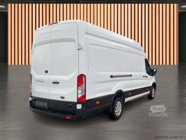 Βαν με ψηλή οροφή FORD Transit 350 L4H3 Trend*Kamera*Tempomat*Sitzhzg*