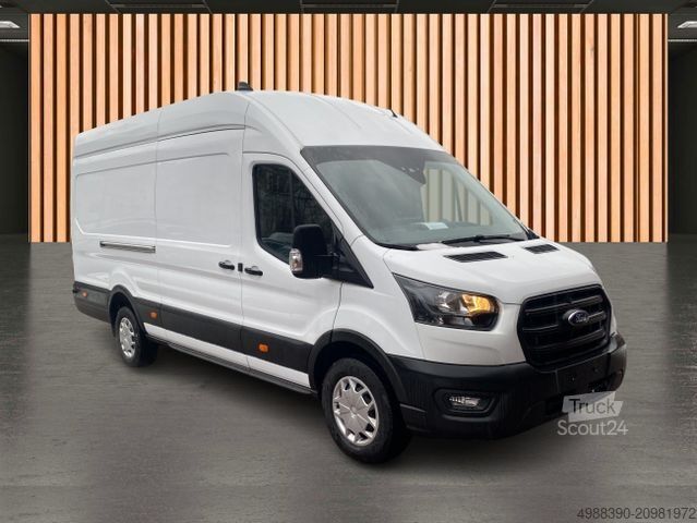 Βαν με ψηλή οροφή FORD Transit 350 L4H3 Trend*Kamera*Tempomat*Sitzhzg*