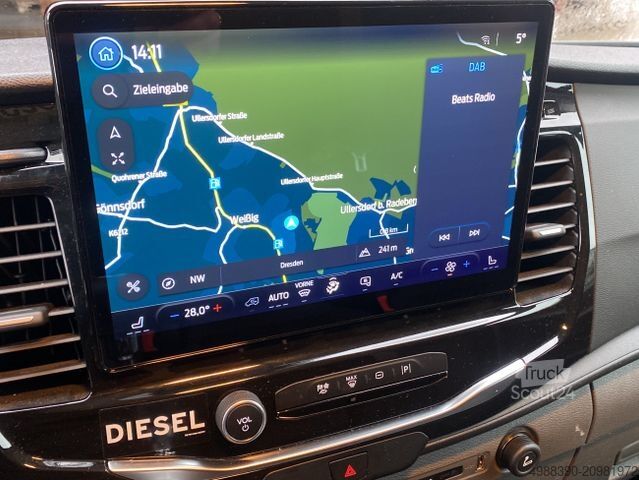 Βαν με ψηλή οροφή FORD Transit 350 L4H3 Trend*Kamera*Tempomat*Sitzhzg*