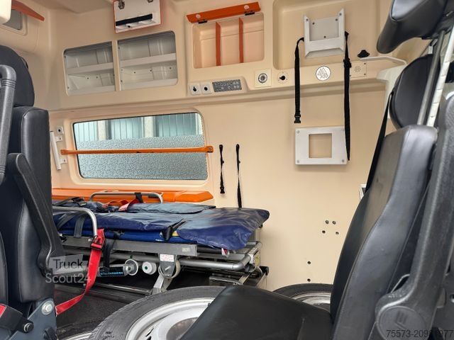 Brandweerwagen VOLKSWAGEN VW T6,2.0TDI, Luftfederung.