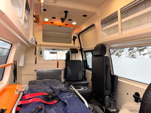 Brandweerwagen VOLKSWAGEN VW T6,2.0TDI, Luftfederung.