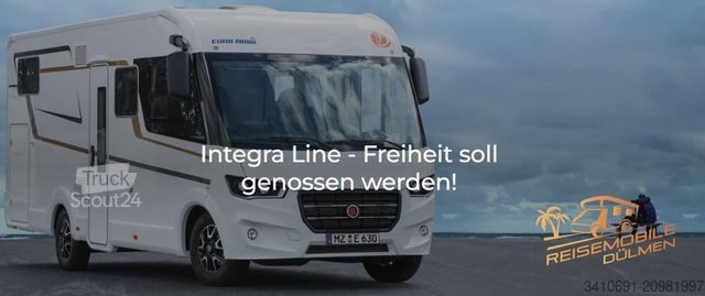 Integrerad husbil EURAMOBIL Integra Line IL 720 EF verfĂŒgbar ca. 03.2026!