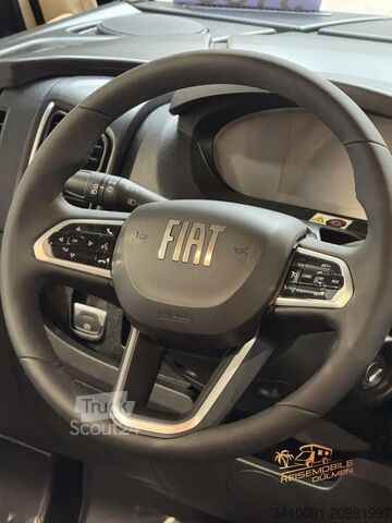 Integriertes Wohnmobil EURAMOBIL Integra Line IL 720 EF 2 x Mondial+ Design Paket