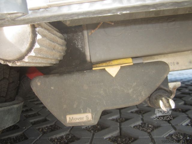 Przyczepa kempingowa FENDT Saphir 470,Turbo Ausstattung