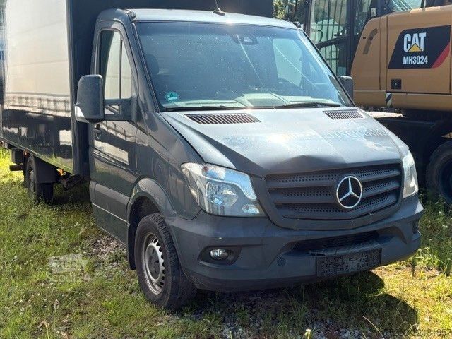 Furgão fechado MERCEDES-BENZ 316 Sprinter Koffer   LBW