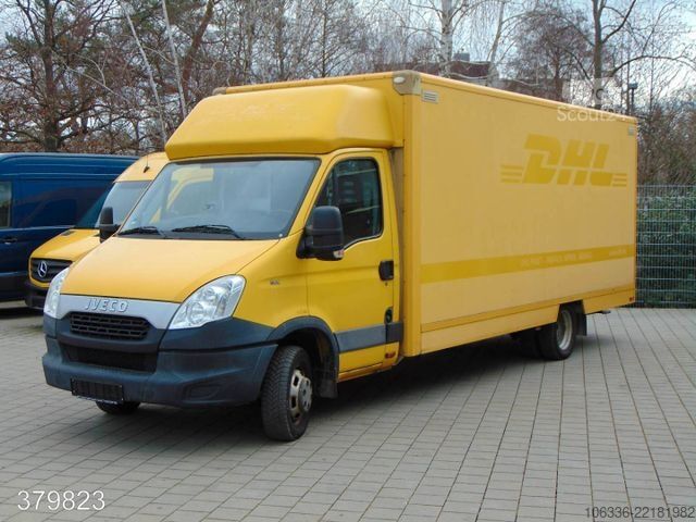 Фургон-будка IVECO DAILY 50 C 15 Postkoffer REGALSYSTEM KAMERA