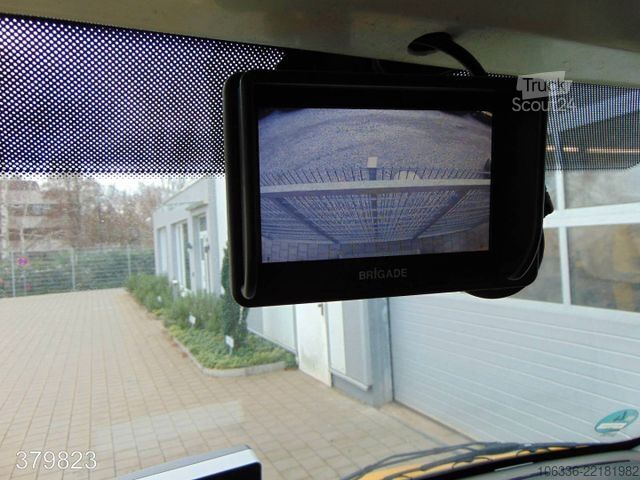 Фургон-будка IVECO DAILY 50 C 15 Postkoffer REGALSYSTEM KAMERA