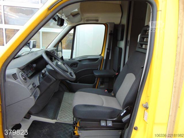 Фургон-будка IVECO DAILY 50 C 15 Postkoffer REGALSYSTEM KAMERA