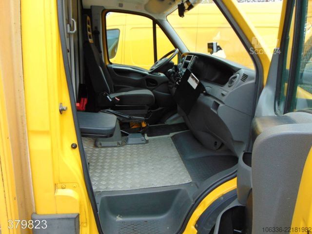 Фургон-будка IVECO DAILY 50 C 15 Postkoffer REGALSYSTEM KAMERA