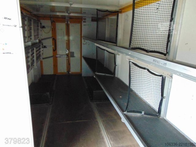 Фургон-будка IVECO DAILY 50 C 15 Postkoffer REGALSYSTEM KAMERA