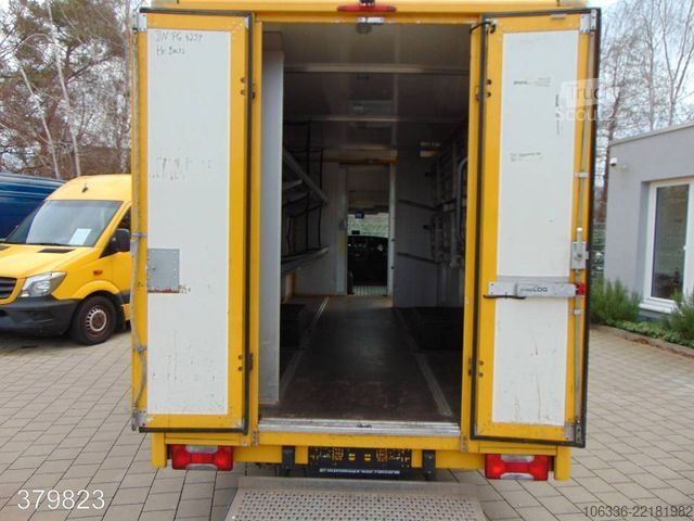 Фургон-будка IVECO DAILY 50 C 15 Postkoffer REGALSYSTEM KAMERA