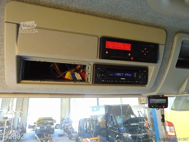 Kassevogn IVECO EuroCargo ML 120 E 28 LBW-AHK-COC
